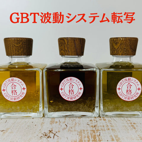 GBT波動システム